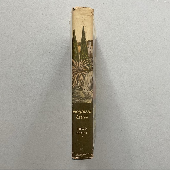 Southern Cross by Brigid Knight Vintage Hardcover Book - Picture 6 of 6